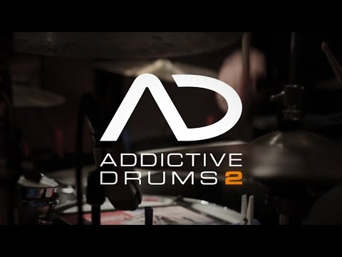 Addictive Drums 2: Hip Hop and Gospel Collection